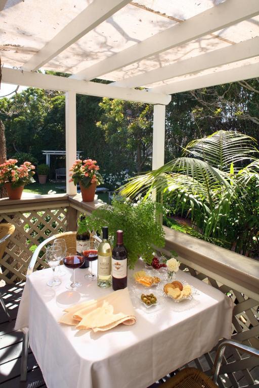 Hôtel Country House à Santa Barbara Extérieur photo