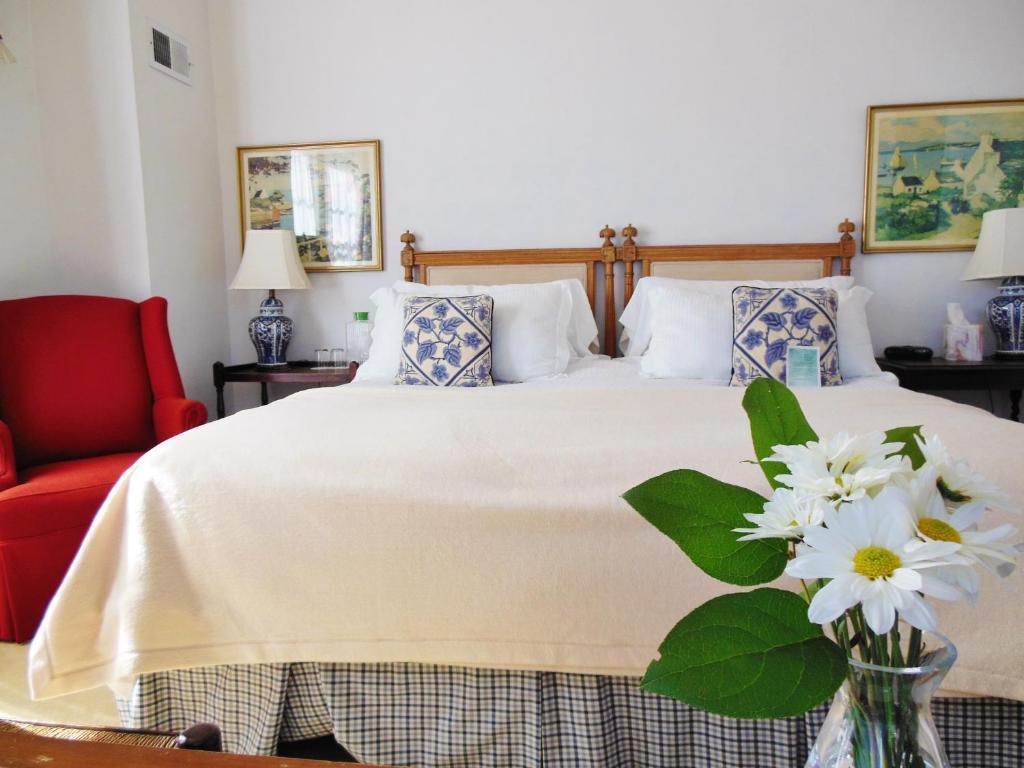 Hôtel Country House à Santa Barbara Chambre photo