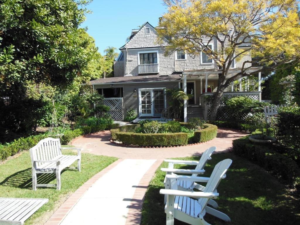 Hôtel Country House à Santa Barbara Extérieur photo