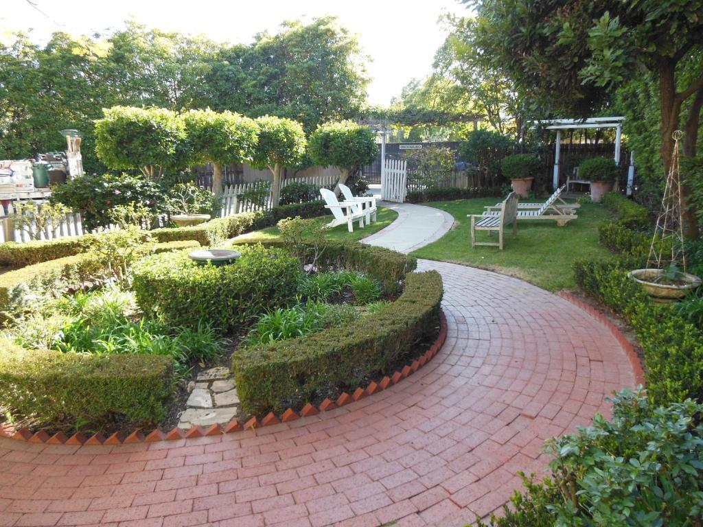 Hôtel Country House à Santa Barbara Extérieur photo